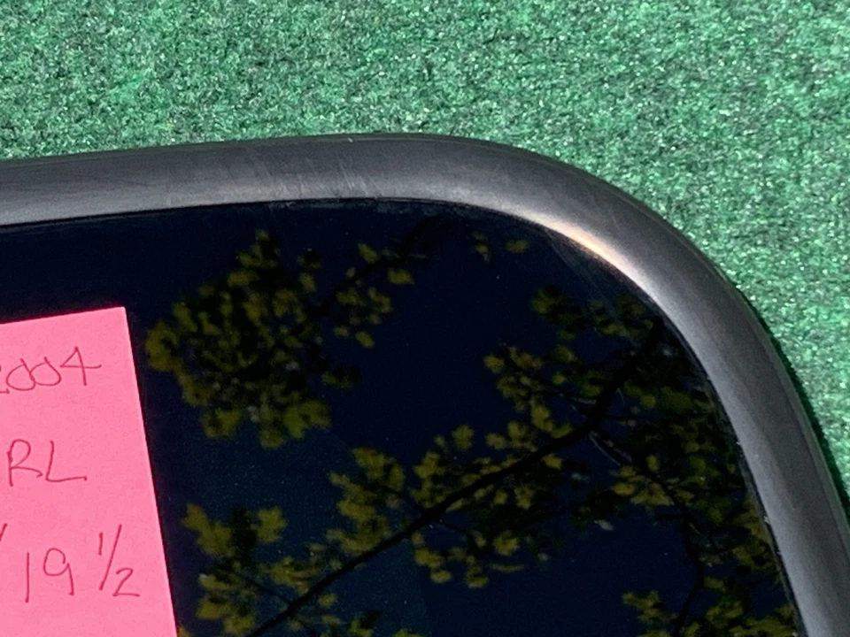 1996 - 2004 ACURA RL Sedan Sun Roof Glass Power Sliding Window OEM #43R-00074 - Image 3 of 4