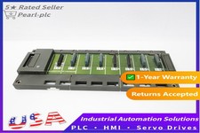 Mitsubishi A1S58B-S1 Base Unit Module 7 I/o