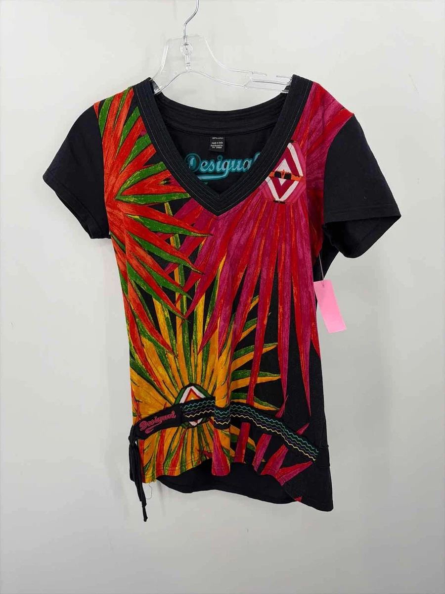Desigual blouse lichtblauw kopen? | Morgen in huis