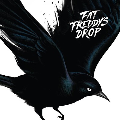 Fat Freddy's Drop Blackbird (Vinyl) 12'' Album