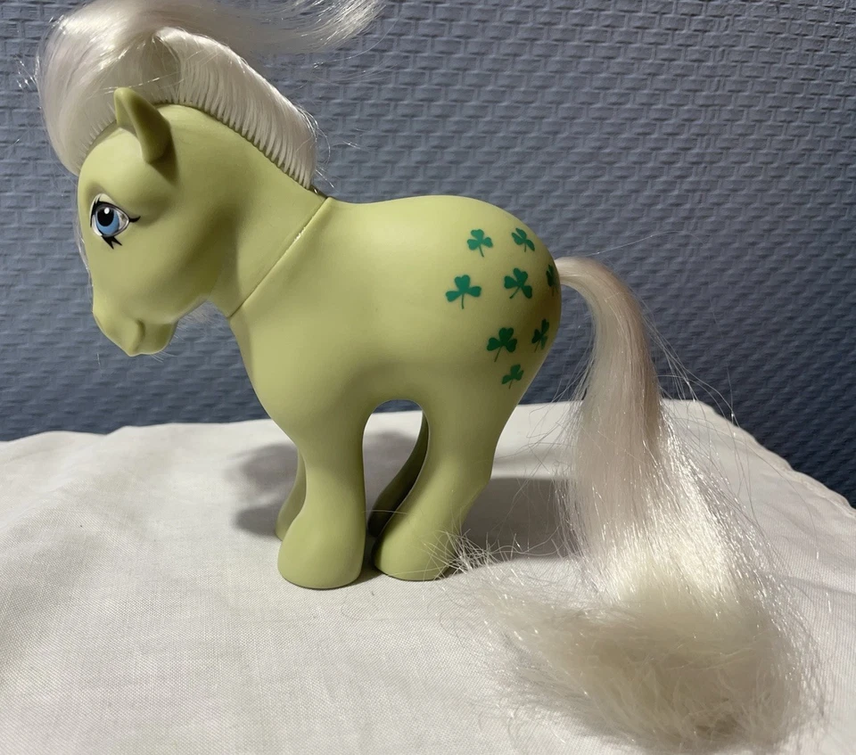 Minty Macau Nirvana My Little Mein Kleines Pony Hasbro 1982 G1 #2 - Bild 4 von 4