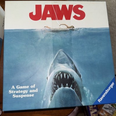 Ravensburger Jaws Board Game - 60001818
