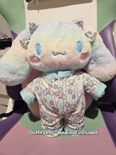 OUTFIT ONLY Pastel Sleeper Build a Bear Hello Kitty Cinnamoroll Kuromi Cotton C