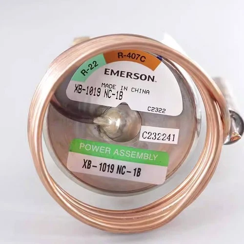 1 Pc. New Thermal Expansion Valve XB-1019NC-1B  Power Assembly