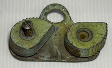 Vintage Brass Bronze Cam Cleat. Ship, Sailboat, Sailing PROJECT/PARTS