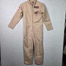 Ghostbusters Child Costume Disguise Size M - Zeddemore or Venkman