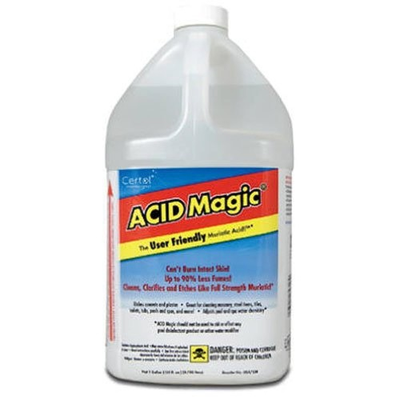 #ad #ad CERTOL INTERNATIONAL USA 128 1 Muriatic Replacement Acid 1 Gallon $33.35