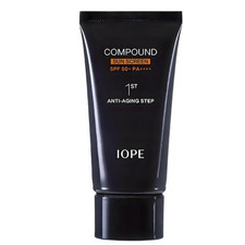 IOPE MEN COMPOUND SUN SCREEN SPF50 PA   50mL K-BEAUTY