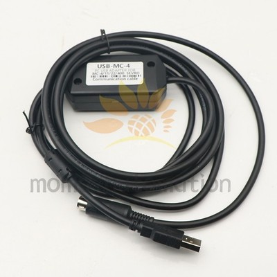 1PC  3M for MC-4/11/22/400 Servo Drive   USB-MC-4 Programming Cable 