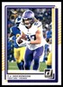 T.J. Hockenson 2025 Donruss #215 Vikings NFL READ FREE SHIPPING AutographDen