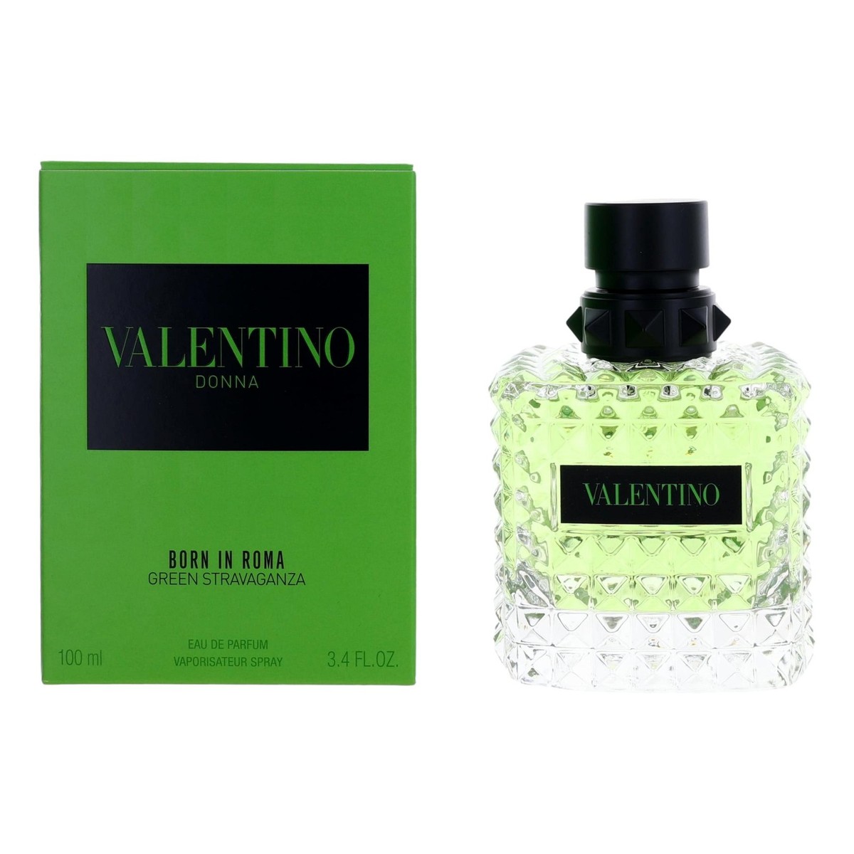Valentino Donna Born In Roma Green Stravaganza Eau De Parfum