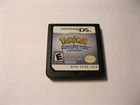 POKEMON SOUL SILVER VERSION NINTENDO DS AUTHENTIC (CARTRIDGE ONLY) TESTED!