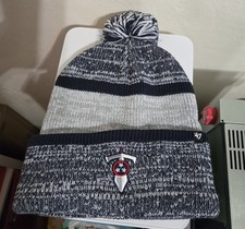 New Era Adult Tennessee Titans Sword Logo Sport Team Colors Knit Beanie Hat