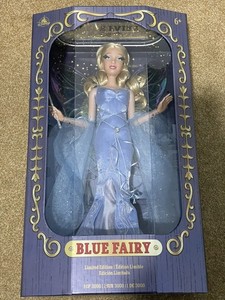 Pinocchio Blue Fairy Doll | eBay