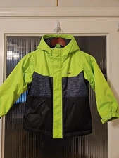 Kids Swiss Tech Jacket 