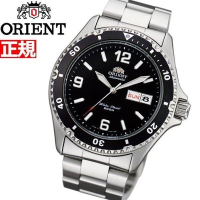 ORIENT Automatik Taucheruhr Mako SAA02001B3 mit Sendungsverfolgung # Neu Japan