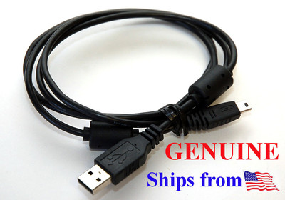 Genuine Magellan eXplorist GPS MiniUSB Sync Cable 110 310 510 610 710 GC Pro 10