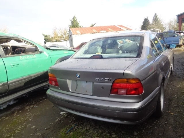 Used Rack and Pinion Assembly fits: 1999 Bmw 540I Power Steering Grade A Foto 4 de 4