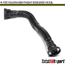 Manguera de ventilación positiva del cárter para Volkswagen Passat 2002 2003-2005 V6 2,8 L