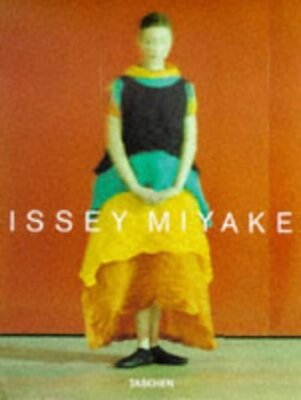 ISSEY MIYAKE Mark Holborn TASCHEN 三宅一生 Mark Holborn Issey Miyake Benedikt Taschen | 札幌の古書店