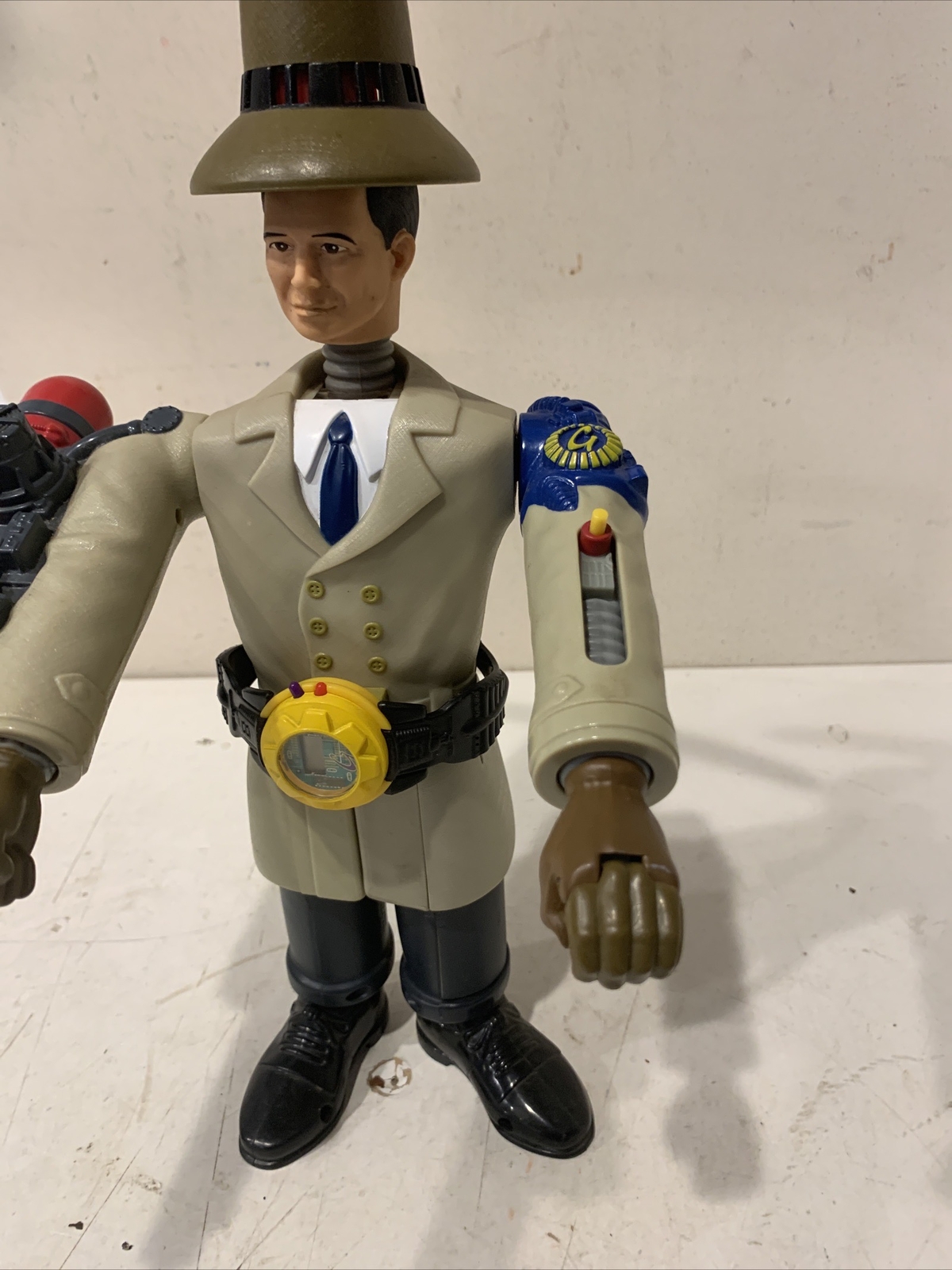 Disney Inspector Gadget McDonald's Happy Meal Toy Full Set - Picture 5 of 9