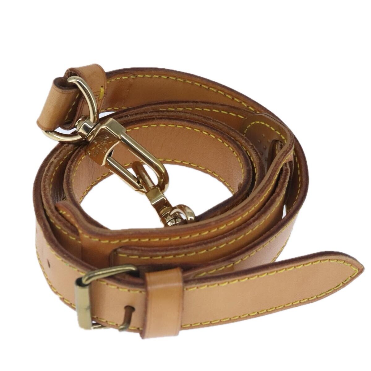 LOUIS VUITTONストラップ Louis VUITTON MONOGRAM KEY CHARM LANYARD STRAP COIN PURSE