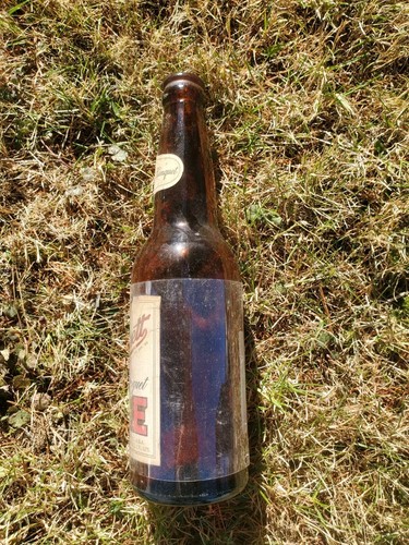 Narragansett Banquet ALE 12oz IRTP Beer Bottle  EMPTY Martin Landey Coll. - Picture 2 of 5