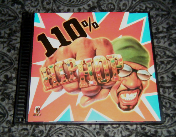 HIPHOP レコード 110枚以上 110% Hip Hop - Various Artists (1998) CD | eBay