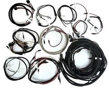 Wwii Dodge A-1 34 Ton Wiring Kit - Free Shipping