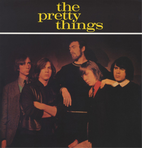 The Pretty Things The Pretty Things (Vinyl LP) 12" Album