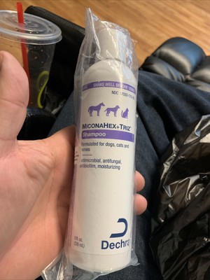 triz shampoo
