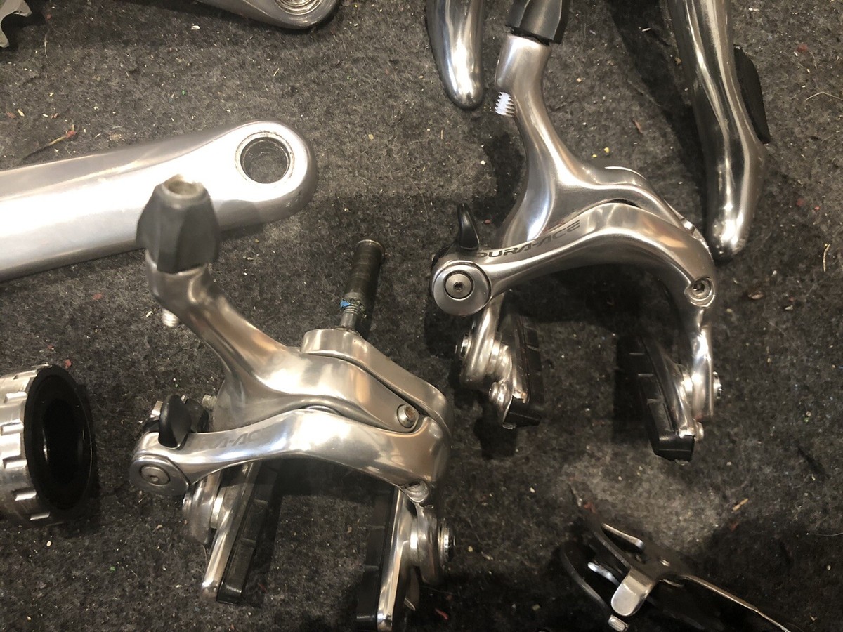 Dura Ace 7800 2x10 Double Shimano Ultegra Road Groupset Dura Ace 7800 2x10 Double Shimano Ultegra Road Groupset