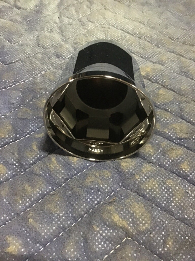 ALCOA LUG NUT COVERS INTERNATIONAL Part ALC001832 eBay