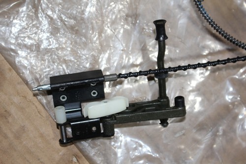 GENUINE ORIGINAL BMW E28 M5 E23 745 SUNROOF DRIVE CABLE LEFT SIDE NOS NEW OEM - Picture 7 of 7