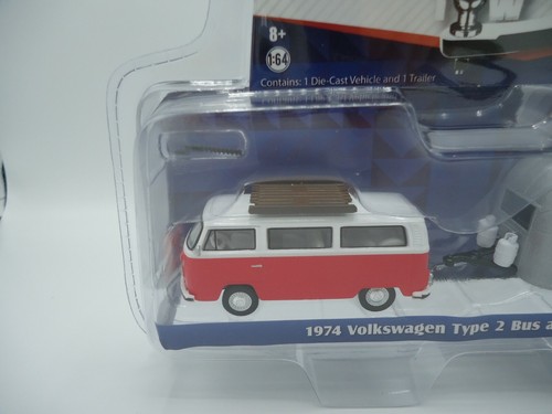 Hitch & Tow Club V-Dub 1/64 Scale Die-Cast Metal Chassis Volkswagen NEW in Stock - Picture 10 of 29