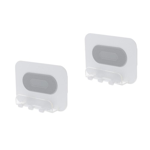Set of 2 Mobile Montiertes Mobiltelefonregal Wandhalterung Für Handyhalter Der - 第 3/5 張圖片
