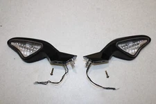 DUCATI 1198S OEM MIRRORS OEM BOLTS EXTENDED MIRROR 1098 1198 848 1098 S 1098R