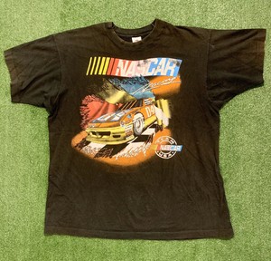 nascar vintage shirt