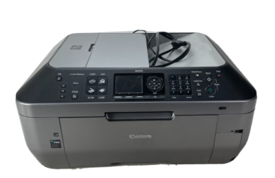 Canon PIXMA MX870 All-In-One Inkjet [ for parts unknown error
