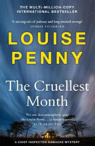 Thumbnail - The Cruellest Month: Thrilling And Page-turning Crime Fiction From The