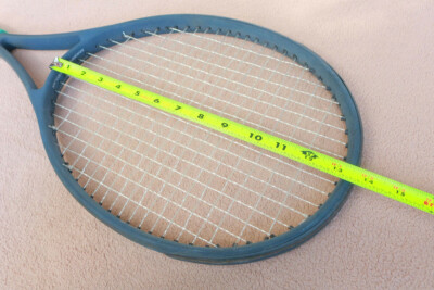 Raquette De Tennis Vintage Robert Wilson 7900A Miura – OS – Pour Déco Ou Collection