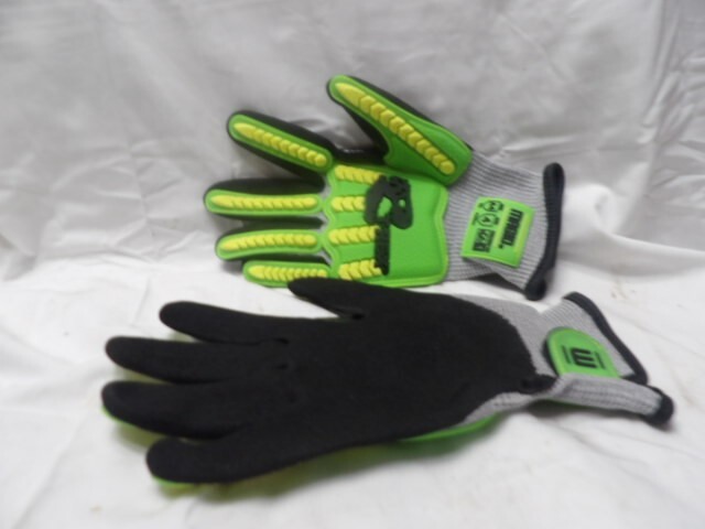 Magid T-Rex Gloves ANSI Cut Level A4 TRX441 - Size XL | eBay