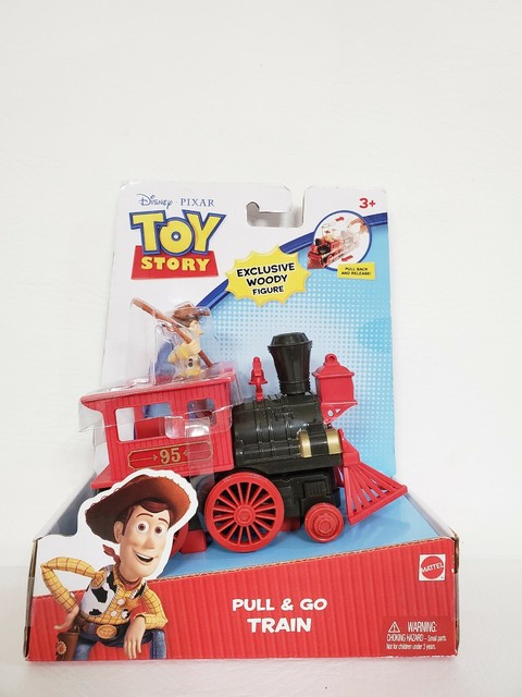 pull and go toys