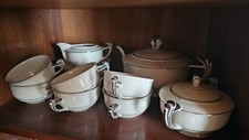 Kaffeeservice VICTORIA 15 Teile 6 Personen