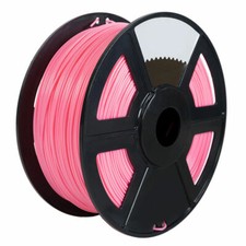 ABS 3D Printer Filament 1.75mm Accuracy /- 0.02 mm 1kg Spool ABS Pink