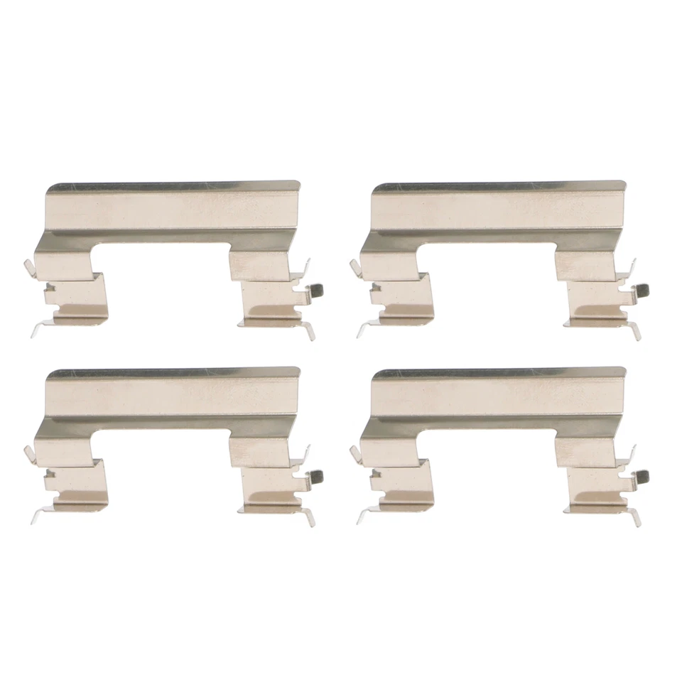 Juego de pastillas de freno de disco delanteras GM 2004-2009 NUEVO OEM GM genuino Cadillac SRX 18047988 Foto 4 de 4