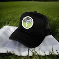 Leo Messi Hat - Argentina Trucker Hat - Copa America Hats - Messi The Goat Cap