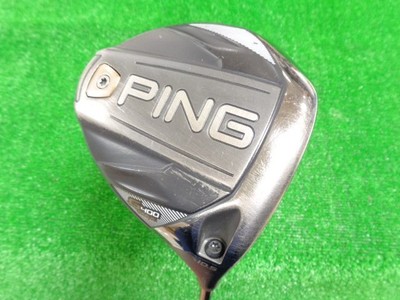 797 Used Ping G400 Max Kurokage Xt60 S 10.5 Degree Driver 1W 