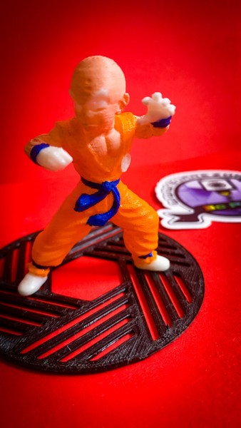 Figuras DRAGON BALL Z 3D