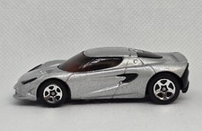 Hot Wheels Lotus M250 Silver Diecast Car 1:64 2001 Concept #03